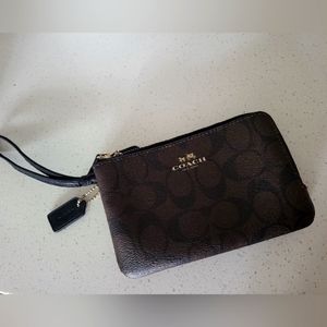 Coach Wristlet Coinbag